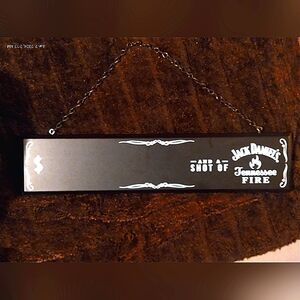 Jack Daniels sign